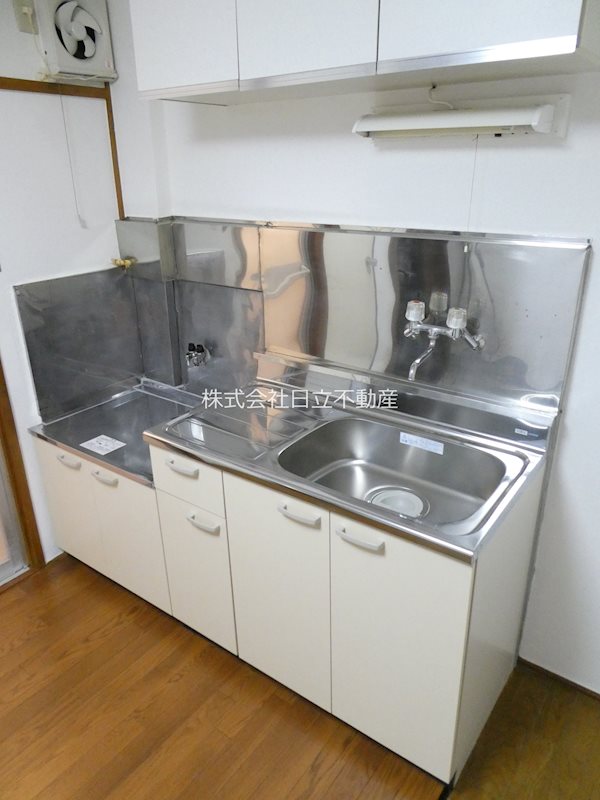 清和マンション キッチン