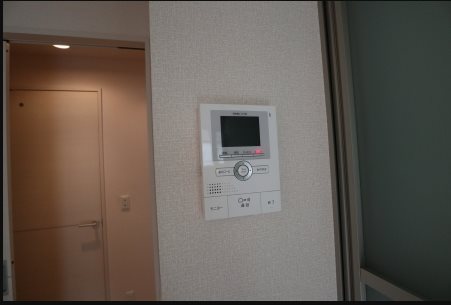 ウイスタリア戸塚 セキュリティ