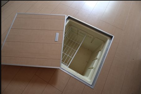 ウイスタリア戸塚 収納