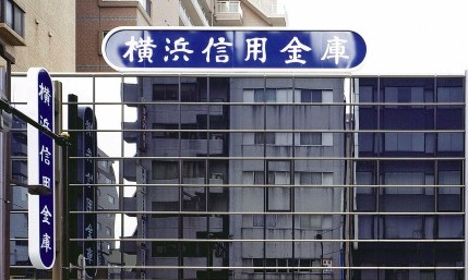 ウイスタリア戸塚 銀行