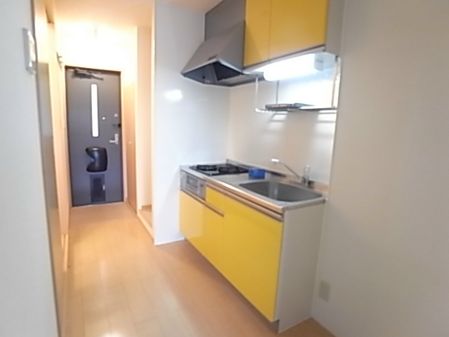 パテオ紙敷 リビング