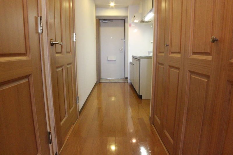 ウィンディア楽々園 リビング