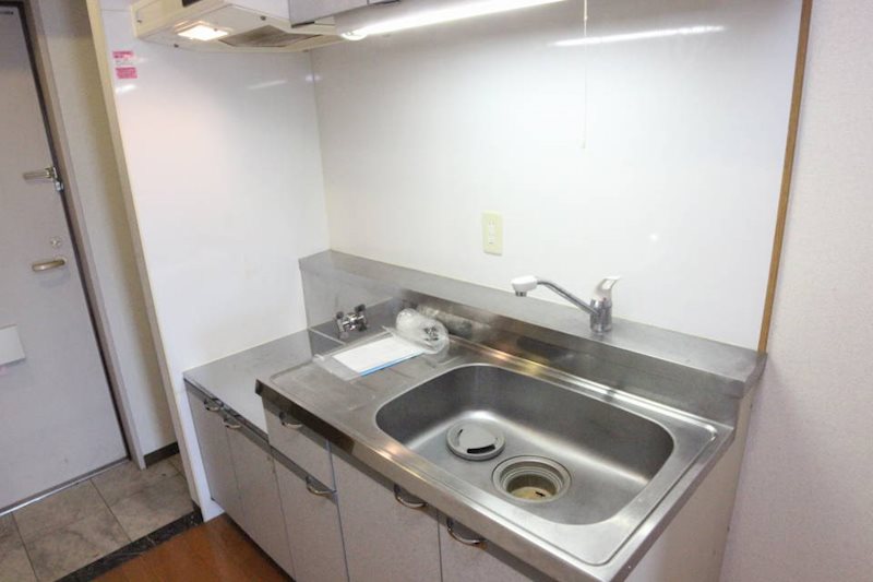 ウィンディア楽々園 キッチン