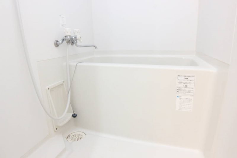 ウィンディア楽々園 風呂画像