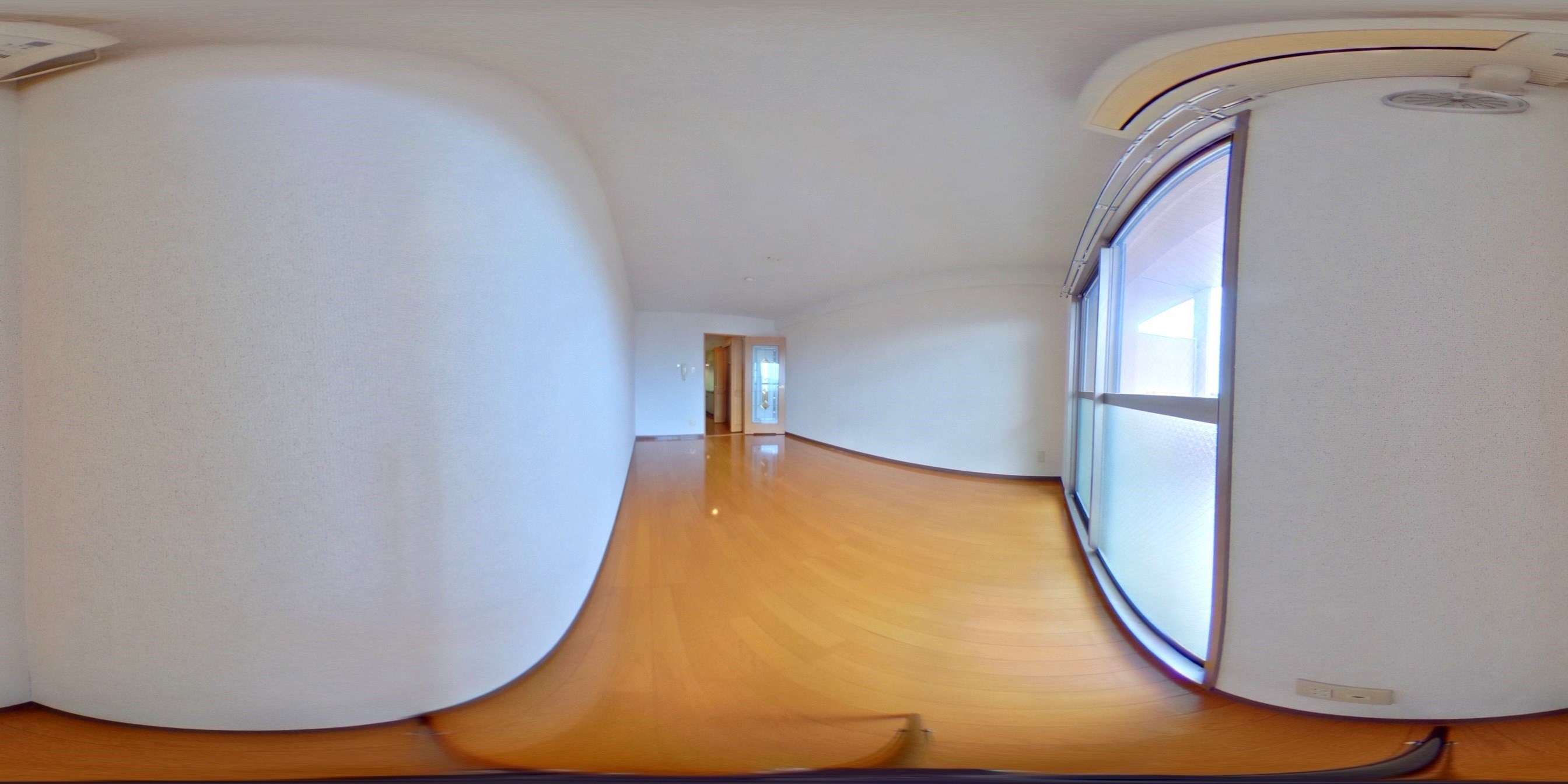 ウィンディア楽々園 ベッドルーム
