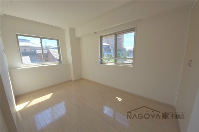 パークアクシス白壁 ベッドルーム