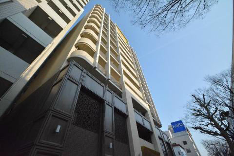 愛知県名古屋市中区新栄１丁目 外観