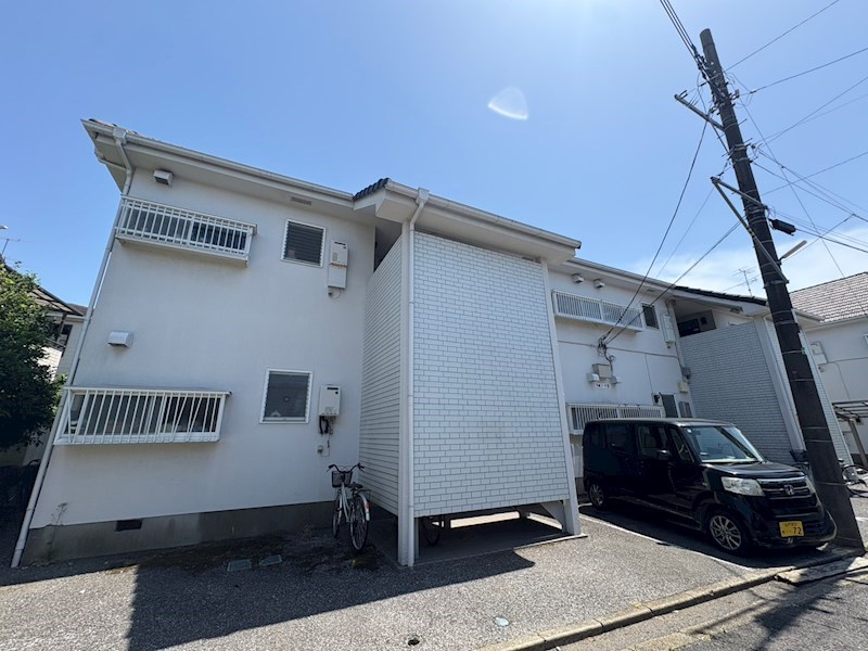 花嶋コーポB その他外観1