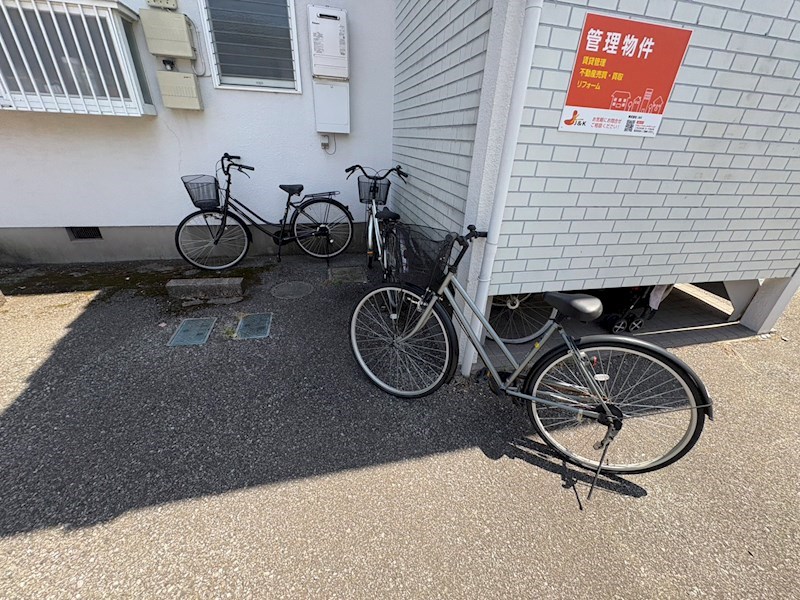 花嶋コーポB その他外観2