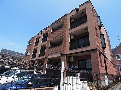 103号室 外観