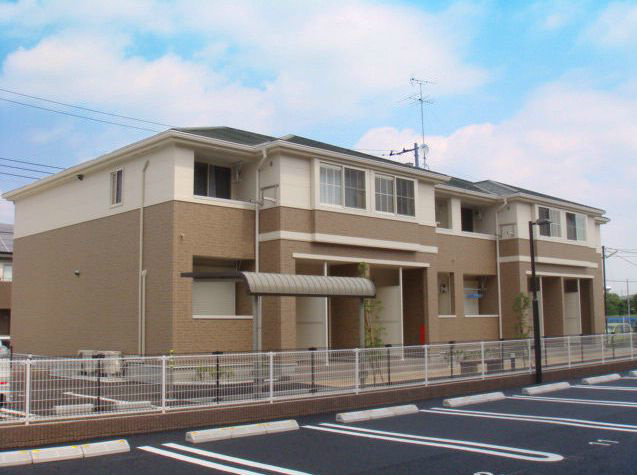 桜木ハイム 外観