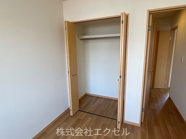 桜木ハイム 収納