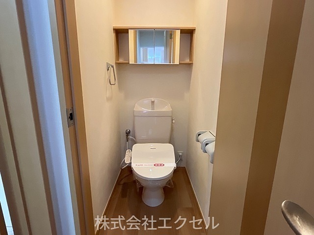 桜木ハイム トイレ