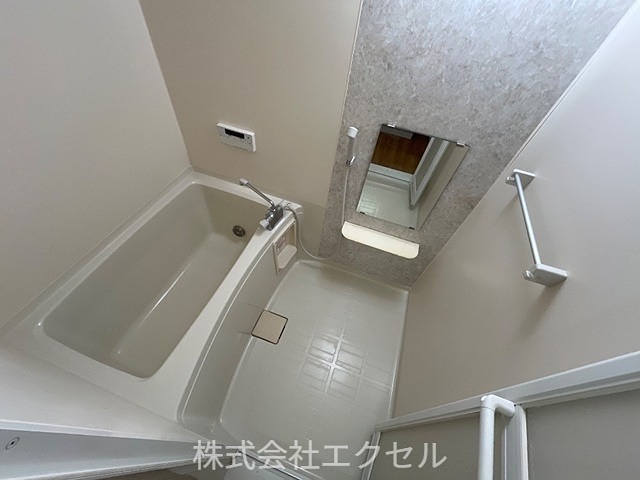 桜木ハイム 風呂画像