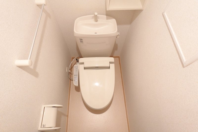 コネチカットB トイレ