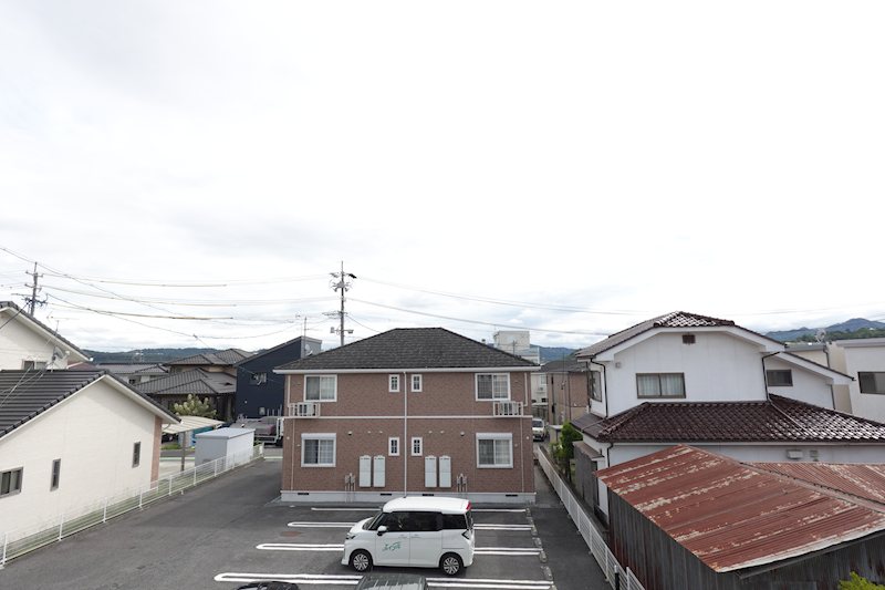 コネチカットB 眺望