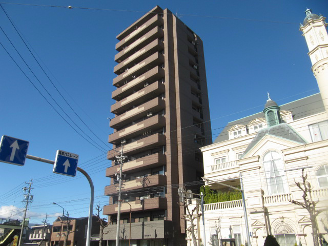 愛知県名古屋市東区芳野１丁目 外観