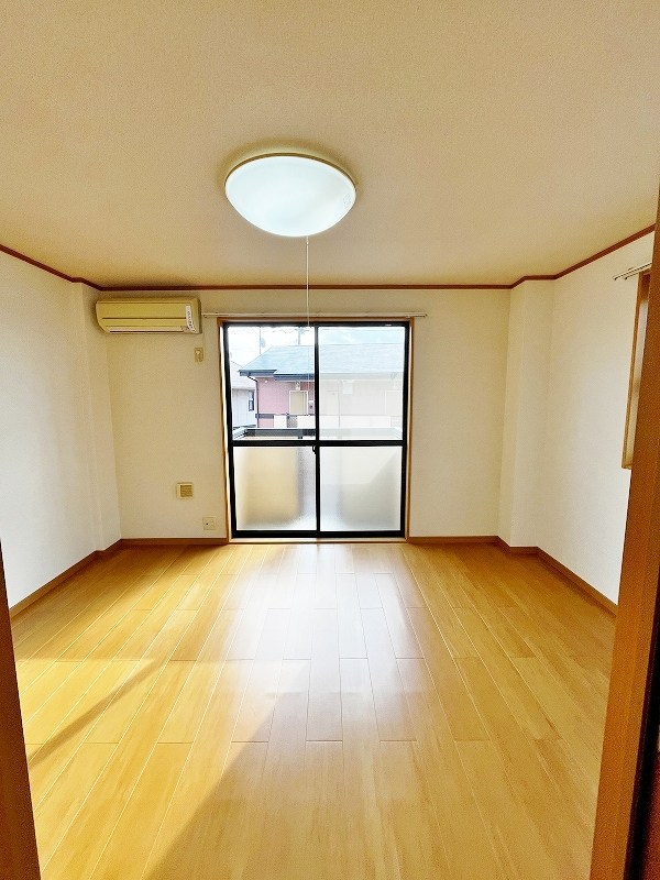 ヴィラージュＤ リビング