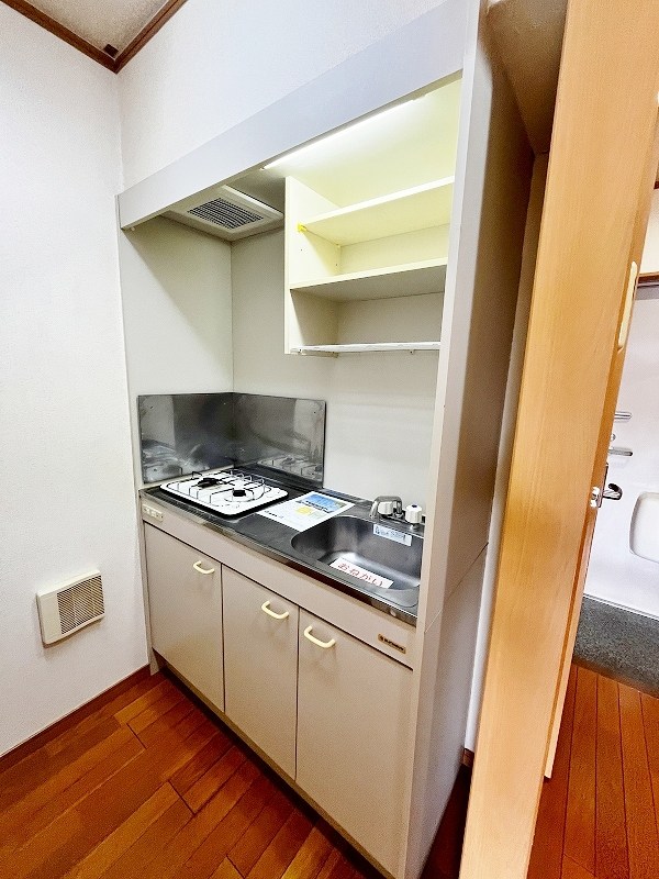 ヴィラージュＤ キッチン