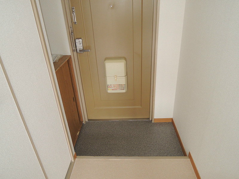ソルトバレイ 玄関
