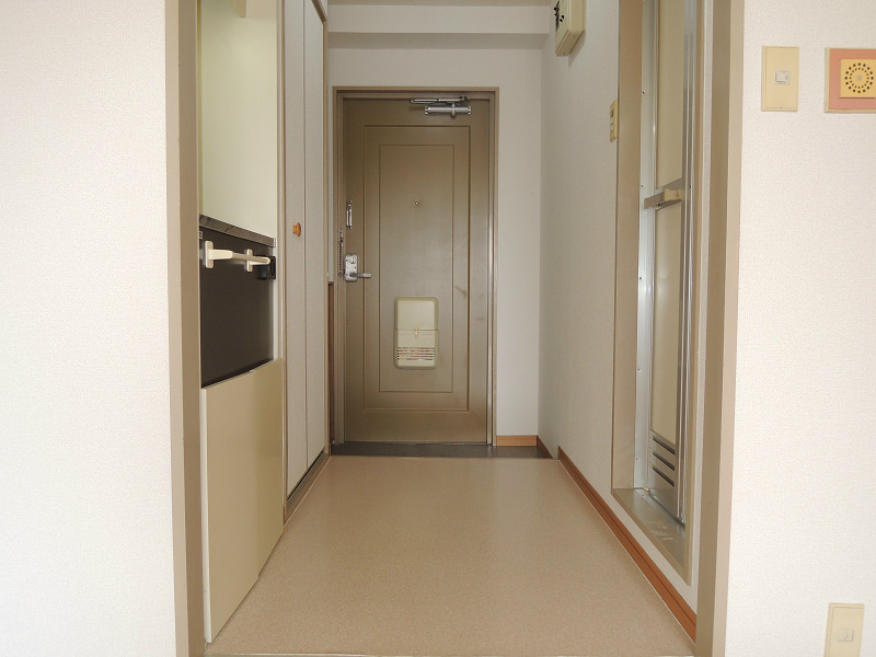 ソルトバレイ 玄関