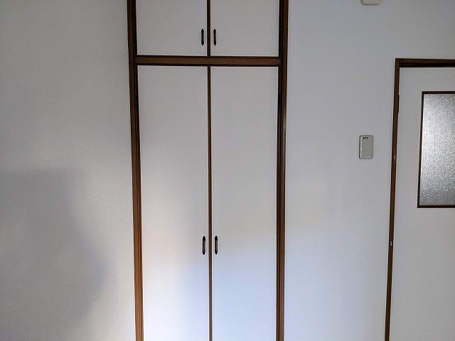 コーポ山内第２ 収納