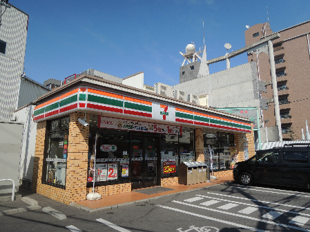 パラッツォ コンビニ