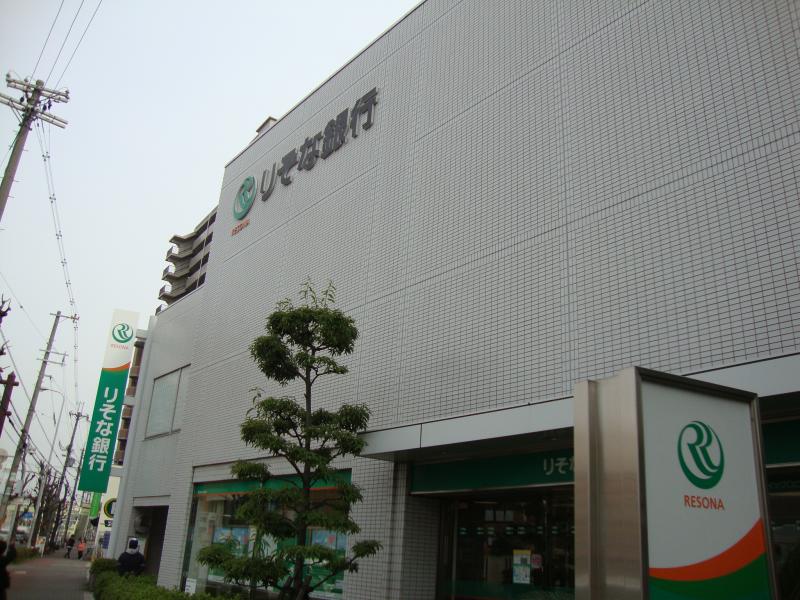 パラッツォ 銀行