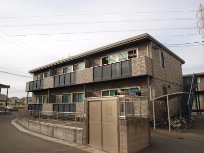 コンフォートⅠ 201号室 外観