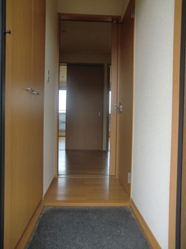 コンフォートⅠ 玄関