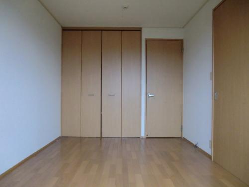 コンフォートⅠ ベッドルーム