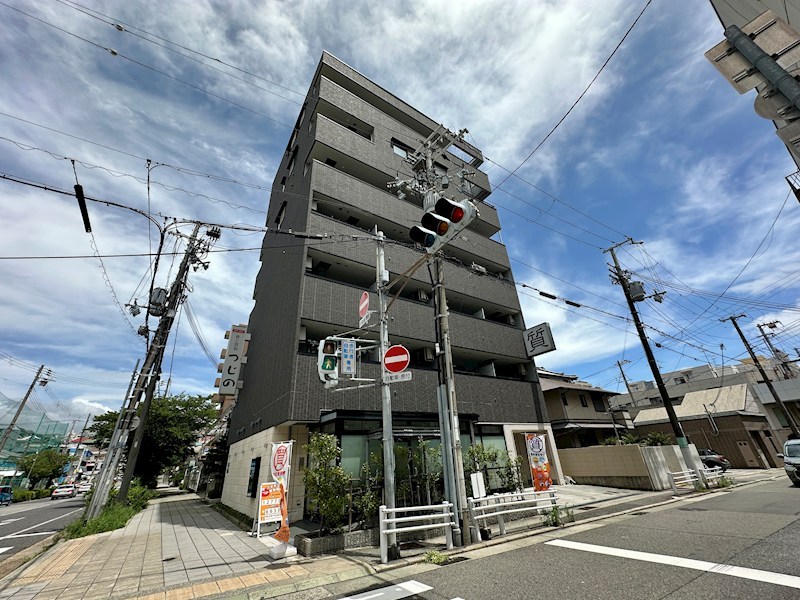 辻野ビル 外観