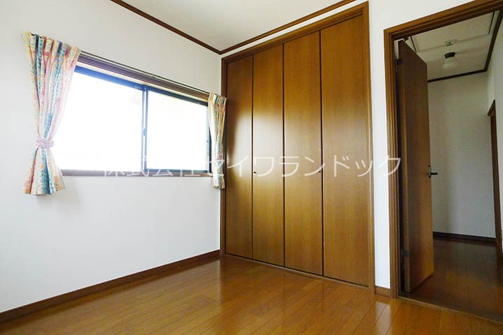 牛沼岩田邸貸家 収納