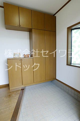牛沼岩田邸貸家 その他共有部分