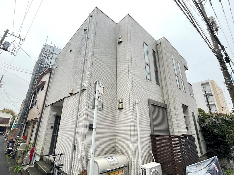 ヨーティアンⅡ 外観