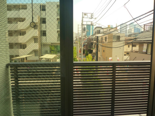 ヨーティアンⅡ 眺望