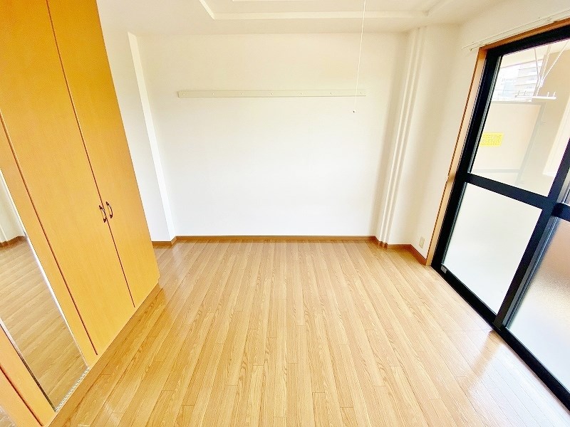 メルヴェール・ヒロ  ベッドルーム