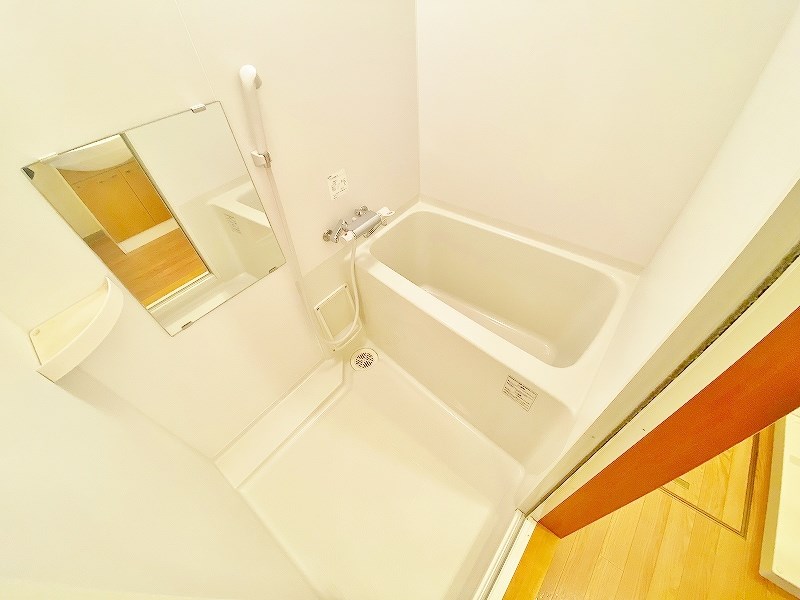 メルヴェール・ヒロ  風呂画像