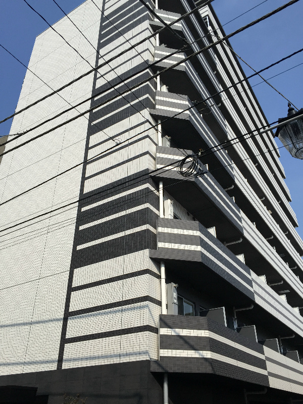 メインステージ武蔵関駅前Ⅱ 外観