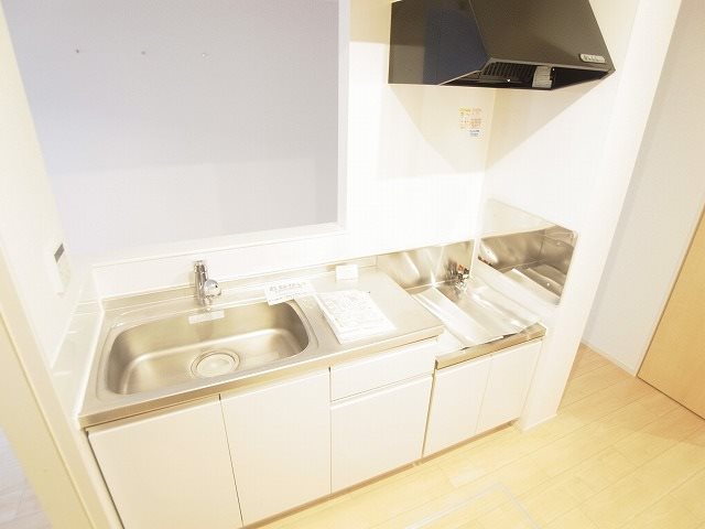 ランジェ キッチン