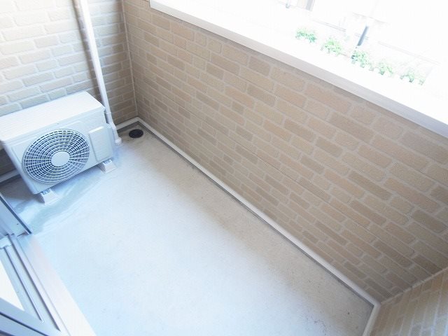 ランジェ ベランダ