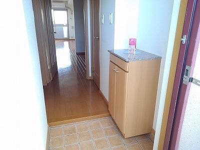 コンフォート　本町 玄関