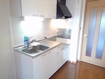 コンフォート　本町 キッチン