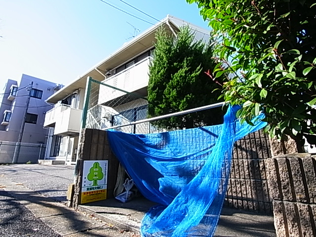 クラウン南流山 その他外観2