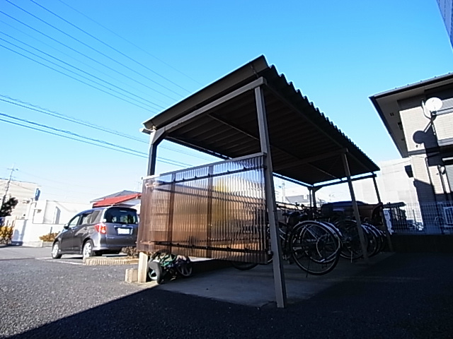 クラウン南流山 その他外観3
