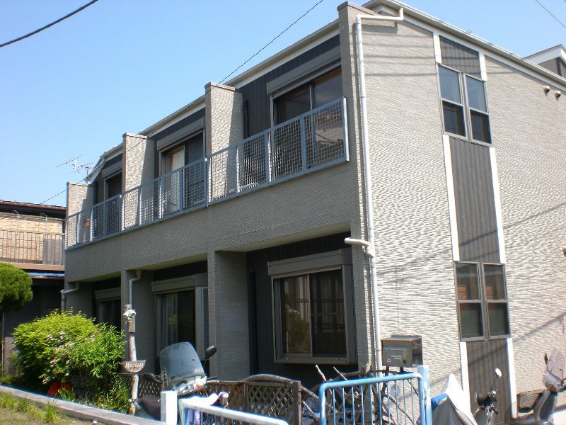 グラナーダ湘南 205号室 外観