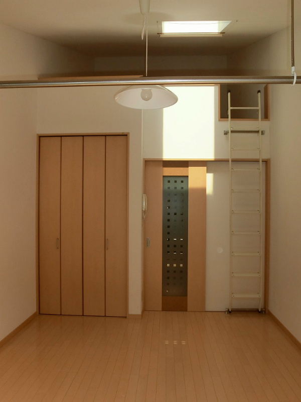 グラナーダ湘南 ベッドルーム