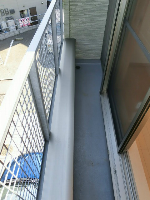 グラナーダ湘南 ベランダ