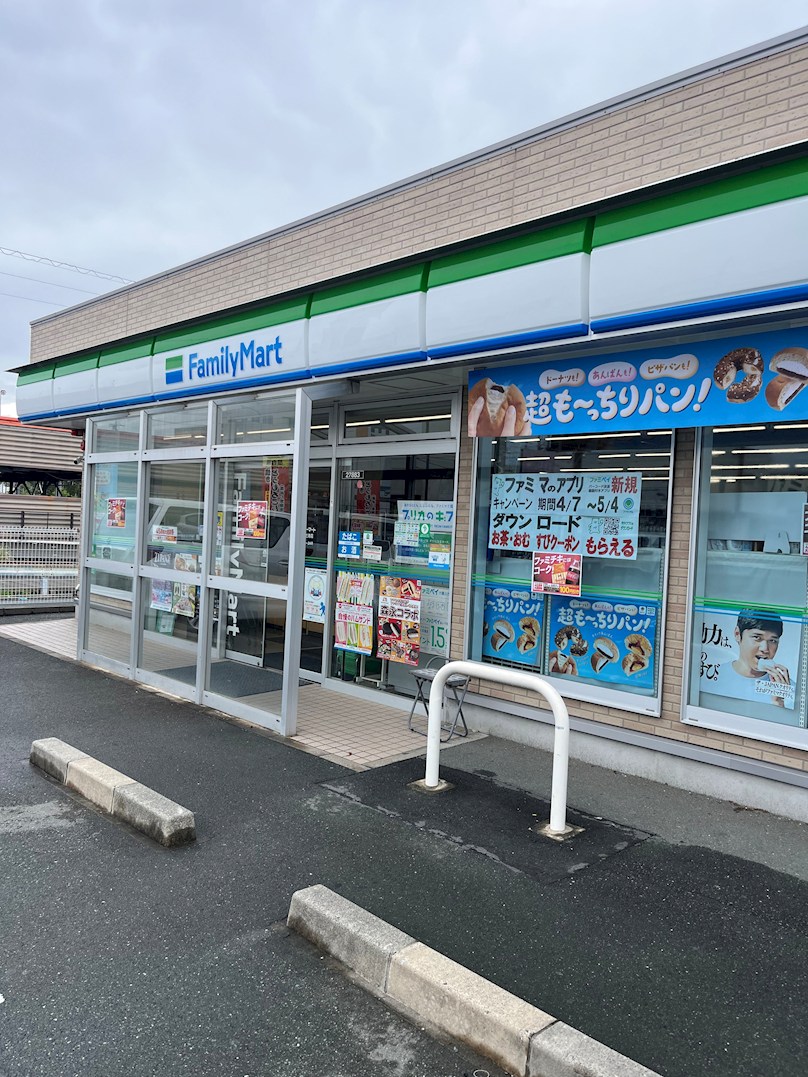 クラフトⅢ コンビニ