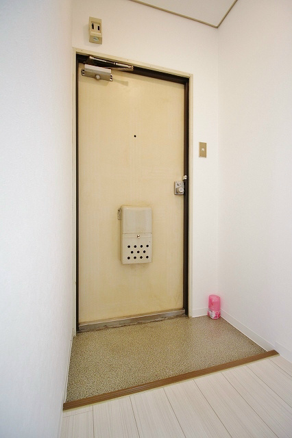 アクティー玉出 玄関